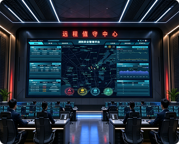 远程值守中心